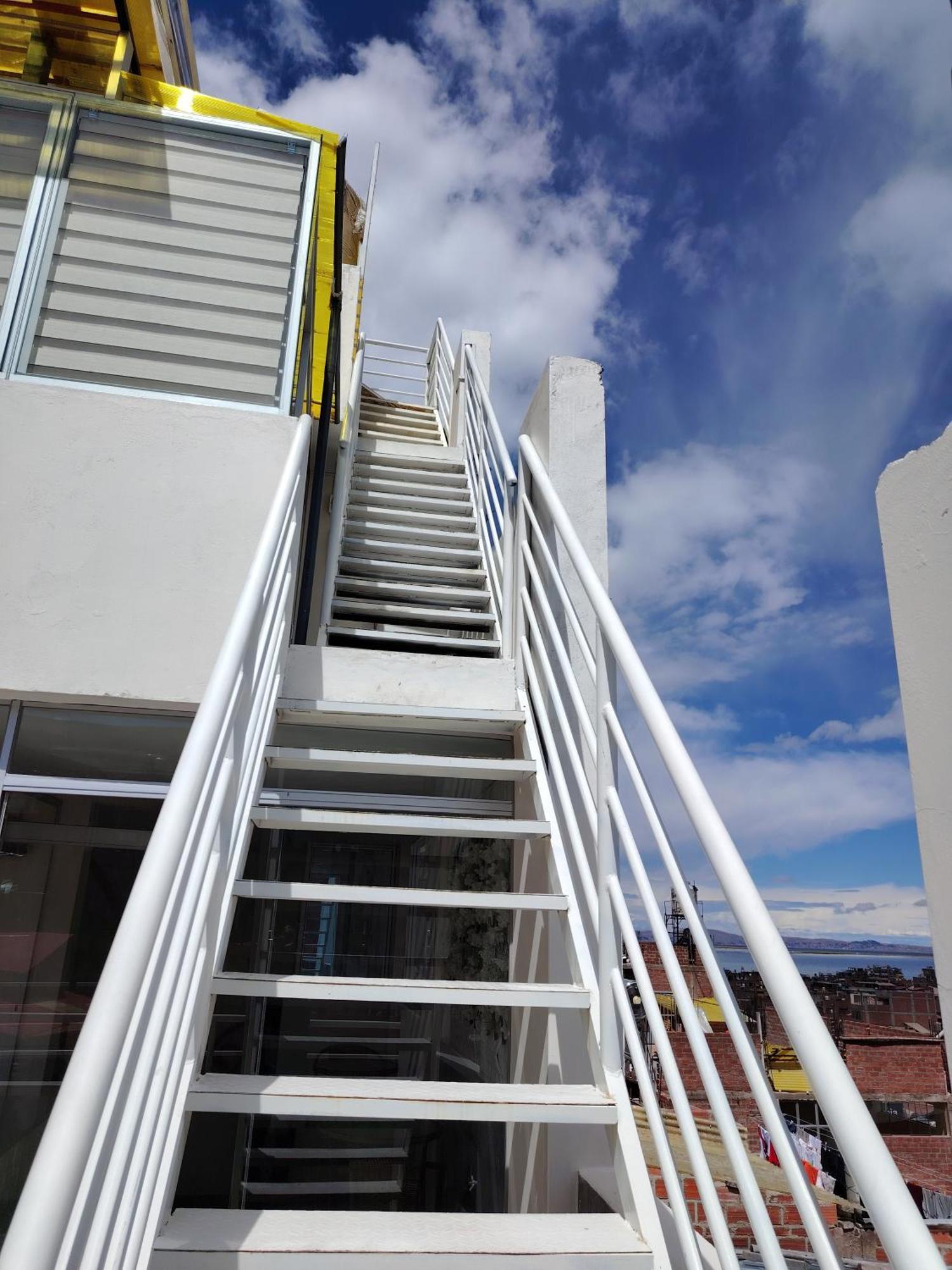 Mada Guest House Puno "Hospedaje" Exterior photo
