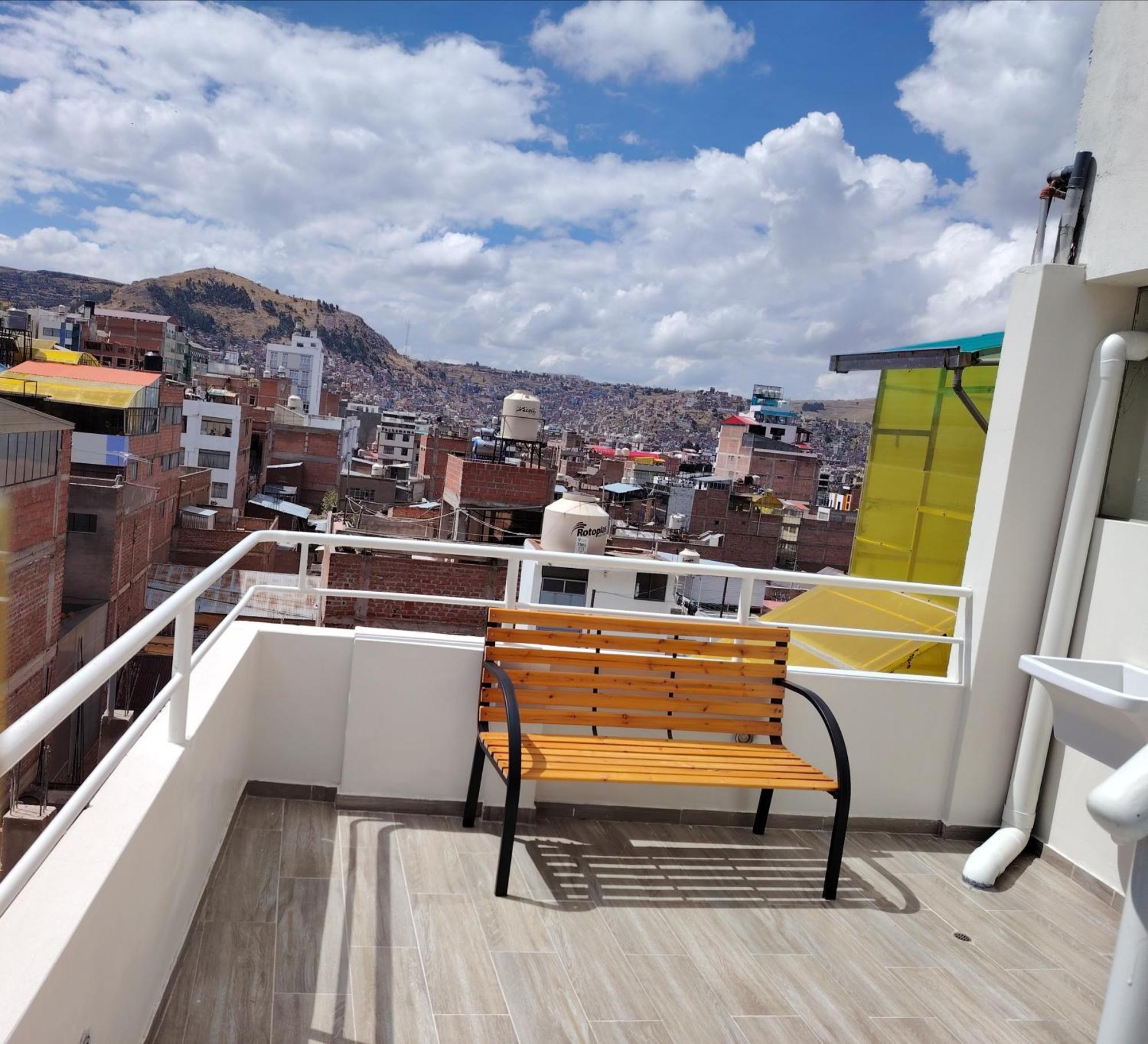Mada Guest House Puno "Hospedaje" Exterior photo