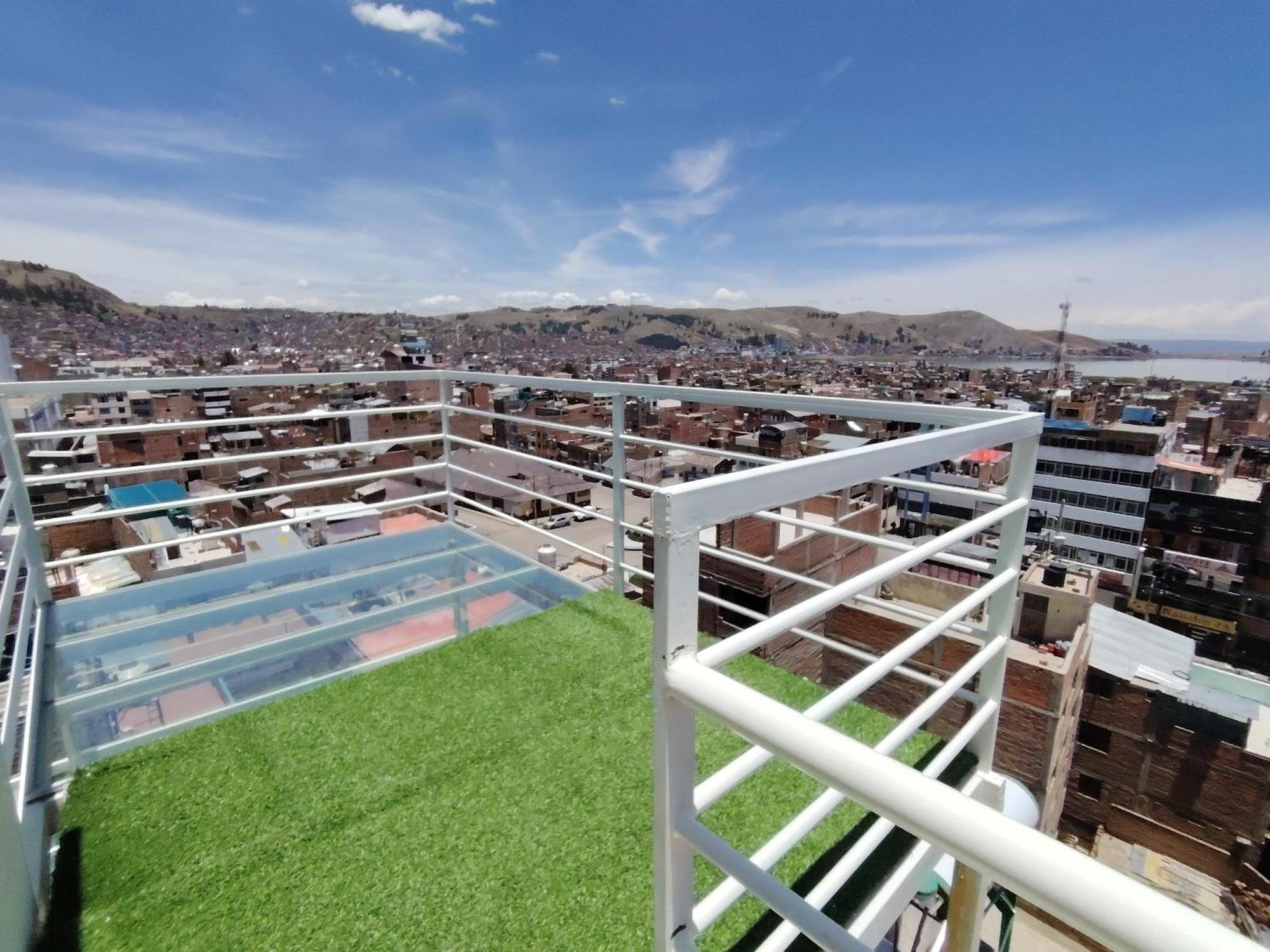 Mada Guest House Puno "Hospedaje" Exterior photo